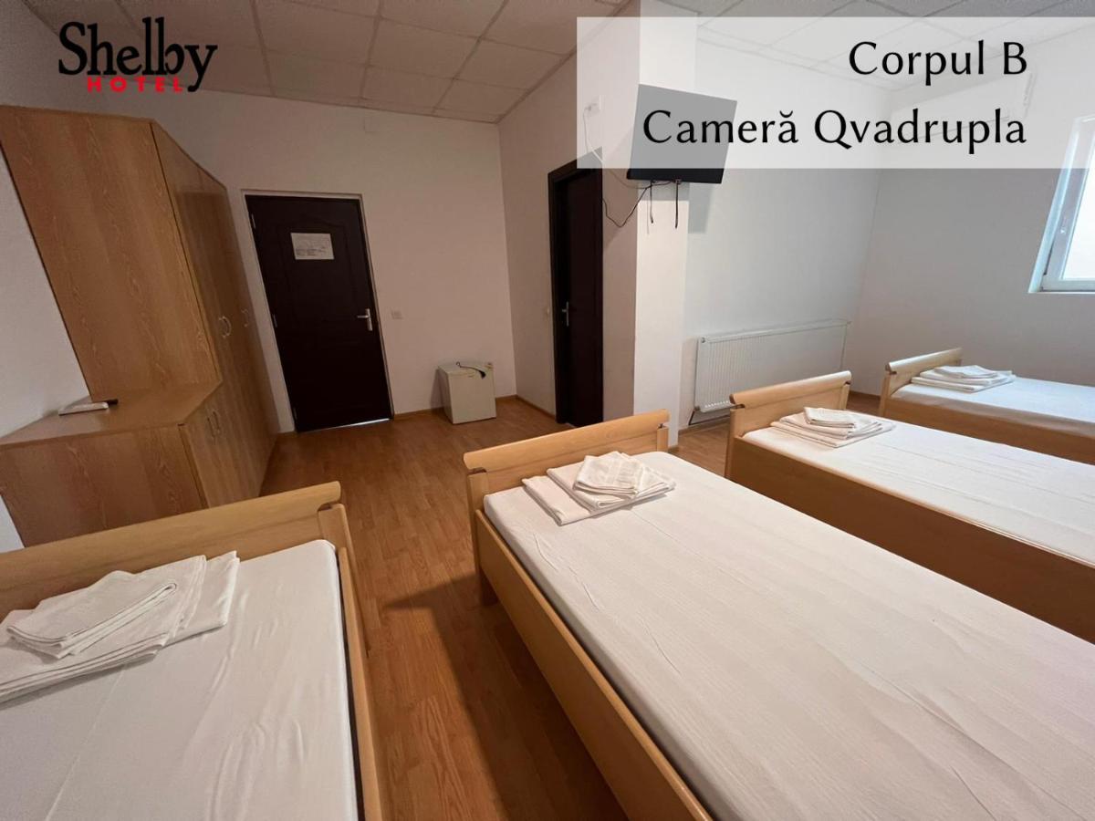 Hotel Sinner'S Shelby Corabia Dış mekan fotoğraf